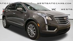 2019 Cadillac XT5 Luxury