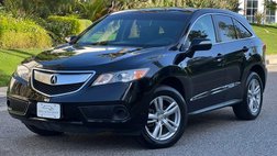 2013 Acura RDX Base