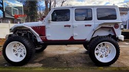 2018 Jeep Wrangler Unlimited Moab