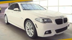 2016 BMW 5 Series 535i xDrive