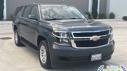 2020 Chevrolet Suburban Shield LT