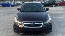 2012 Subaru Impreza 2.0i Premium