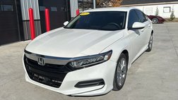 2019 Honda Accord LX