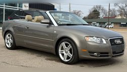 2008 Audi A4 2.0T quattro