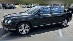 2007 Bentley Continental Flying Spur