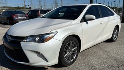 2015 Toyota Camry SE