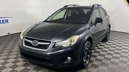 2014 Subaru XV Crosstrek 2.0i Premium