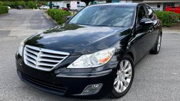 2010 Hyundai Genesis 3.8L V6