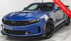 2022 Chevrolet Camaro LT1