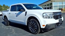 2024 Ford Maverick Lariat