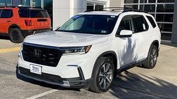 2023 Honda Pilot Elite
