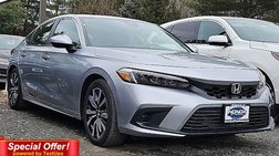 2023 Honda Civic EX-L