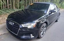 2017 Audi A3 2.0T quattro Premium