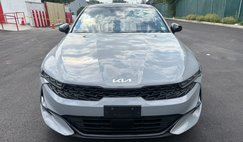 2024 Kia K5 GT-Line