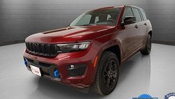 2025 Jeep Grand Cherokee 4xe