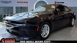 2025 Dodge Charger Daytona R/T