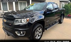 2015 Chevrolet Colorado Z71