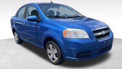 2010 Chevrolet Aveo LT