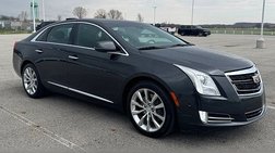2016 Cadillac XTS Luxury