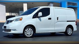 2020 Nissan NV200 SV