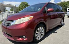 2013 Toyota Sienna Limited