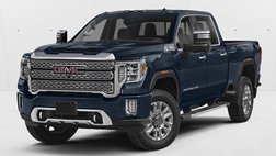 2023 GMC Sierra 3500HD Denali