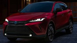 2023 Toyota Venza XLE