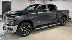 2026 Ram Ram Pickup 1500 Laramie