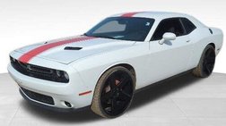 2015 Dodge Challenger SXT