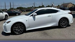 2015 Lexus RC 350 Base