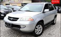 2002 Acura MDX Touring