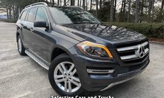 2016 Mercedes-Benz GL-Class GL 450 4MATIC