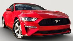 2021 Ford Mustang EcoBoost