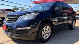2016 Chevrolet Traverse LS