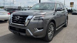 2021 Nissan Armada SL