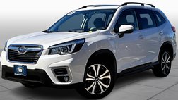 2019 Subaru Forester Limited