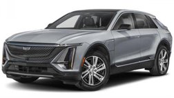 2025 Cadillac LYRIQ Luxury 3