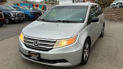 2012 Honda Odyssey EX