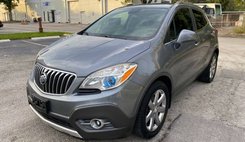 2013 Buick Encore Leather