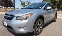 2014 Subaru XV Crosstrek Hybrid