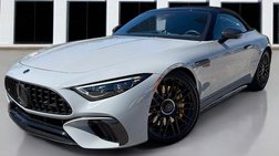 2022 Mercedes-Benz SL-Class AMG SL 63