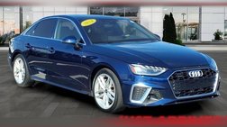 2024 Audi A4 quattro S line Prem Plus 45 TFSI