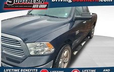 2017 Ram Ram Pickup 1500 Big Horn