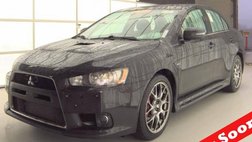 2015 Mitsubishi Lancer Evolution MR