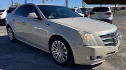 2011 Cadillac CTS 3.0L Performance