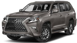 2022 Lexus GX 460 Base