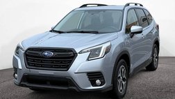 2022 Subaru Forester Premium