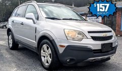 2014 Chevrolet Captiva Sport LS