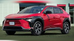 2024 Toyota bZ4X XLE