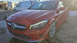 2019 Mercedes-Benz CLA-Class CLA 250